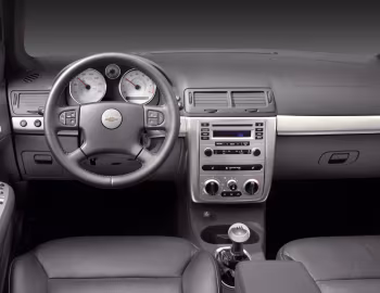 Panel frontal 2005–08 Chevrolet Cobalt SS Supercharged [North America] '2004–08