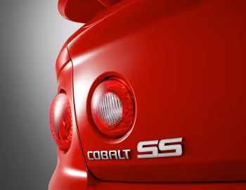 2009 Chevrolet Cobalt SS Coupe [North America] '2008–09