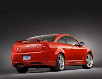 2009 Chevrolet Cobalt SS Coupe [North America] '2008–09