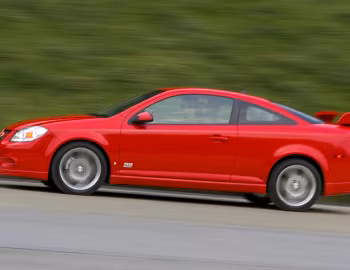 2005–08 Chevrolet Cobalt SS Supercharged [North America] '2004–08