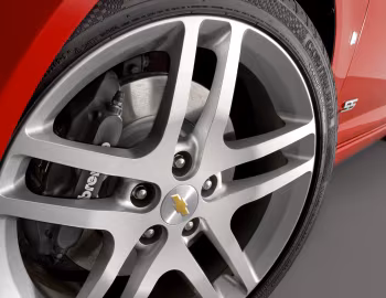 2009 Chevrolet Cobalt SS Coupe [North America] '2008–09
