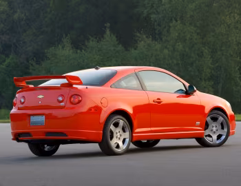 2005–08 Chevrolet Cobalt SS Supercharged [North America] '2004–08