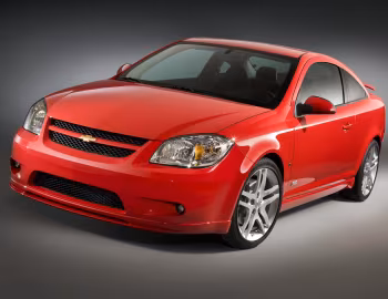 2009 Chevrolet Cobalt SS Coupe [North America] '2008–09