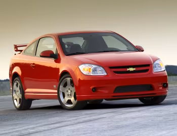 2005–08 Chevrolet Cobalt SS Supercharged [North America] '2004–08