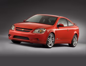 2009 Chevrolet Cobalt SS Coupe [North America] '2008–09