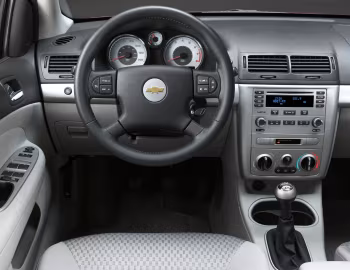 Panel frontal 2005–08 Chevrolet Cobalt SS Supercharged [North America] '2004–08