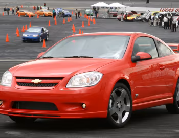 2005–08 Chevrolet Cobalt SS Supercharged [North America] '2004–08