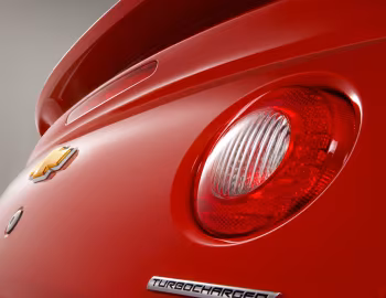 2009 Chevrolet Cobalt SS Coupe [North America] '2008–09