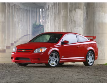 2005–08 Chevrolet Cobalt SS Supercharged [North America] '2004–08