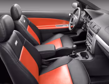 Interior 2005–08 Chevrolet Cobalt SS Supercharged [North America] '2004–08