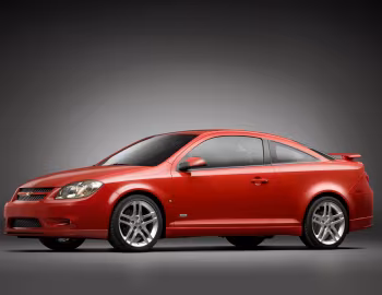 2009 Chevrolet Cobalt SS Coupe [North America] '2008–09