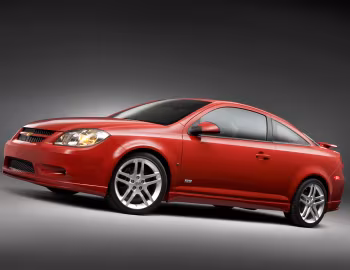 2009 Chevrolet Cobalt SS Coupe [North America] '2008–09