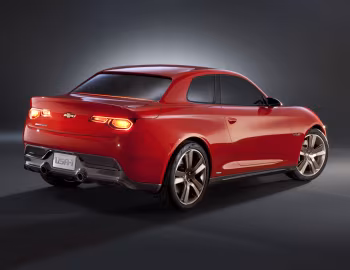 Chevrolet Code 130R Concept '01.2012