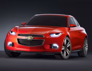 Chevrolet Code 130R Concept '01.2012