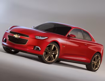 Chevrolet Code 130R Concept '01.2012