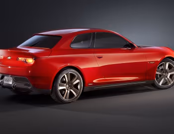 Chevrolet Code 130R Concept '01.2012