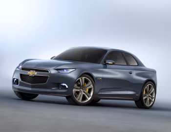 Chevrolet Code 130RS Concept '11.2012
