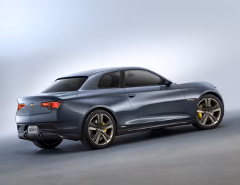 Chevrolet Code 130RS Concept '11.2012
