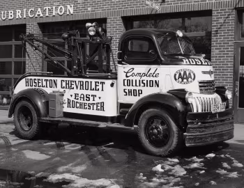 1946 Chevrolet COE Holmes Wrecker (OI-5403)