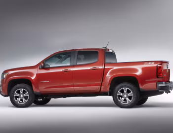 2015–22 Chevrolet Colorado Z71 Crew Cab '2014–22