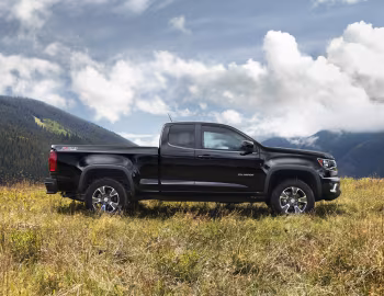 2015–22 Chevrolet Colorado Z71 Extended Cab '2014–22