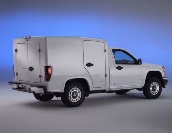 Chevrolet Colorado Astro Body by Supreme Corp. '2006–11