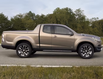 Chevrolet Colorado Concept '03.2011