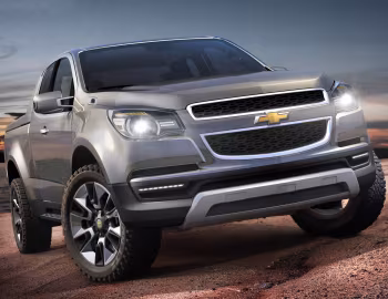 Chevrolet Colorado Concept '03.2011