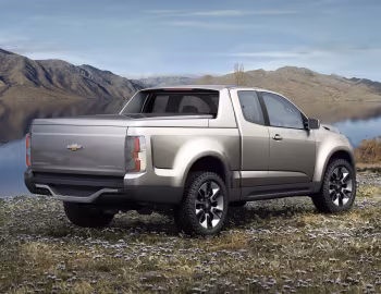 Chevrolet Colorado Concept '03.2011