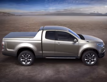 Chevrolet Colorado Concept '03.2011