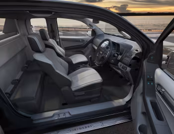 Interior Chevrolet Colorado Concept '03.2011