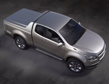 Chevrolet Colorado Concept '03.2011