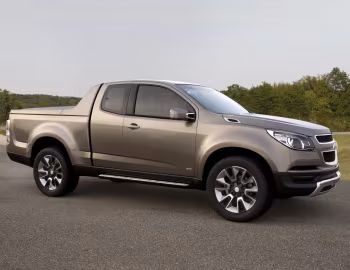 Chevrolet Colorado Concept '03.2011
