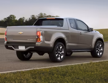 Chevrolet Colorado Concept '03.2011