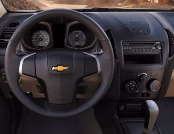 Panel frontal Chevrolet Colorado Crew Cab LTZ 4×4 '2011–14