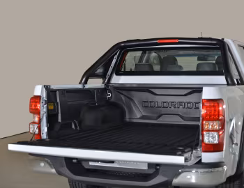 Ambos Chevrolet Colorado Crew Cab LTZ Accessorized '2018–20