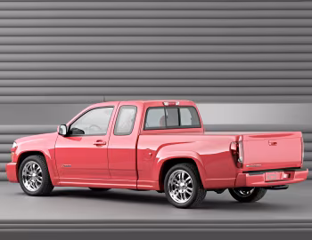 Chevrolet Colorado Extreme '11.2003