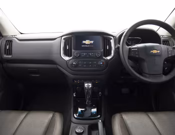Panel frontal Chevrolet Colorado High Country [Thailand] '2016–20