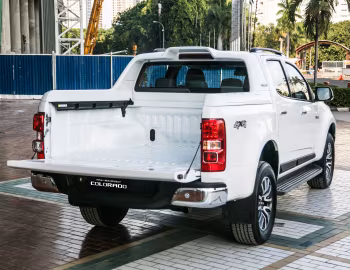 Chevrolet Colorado High Country [India] '2017