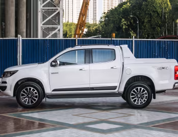 Chevrolet Colorado High Country [India] '2017