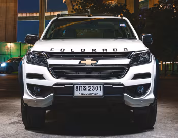Chevrolet Colorado High Country "4th of July" Double Cab [Thailand] '2019–20