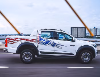 Chevrolet Colorado High Country "4th of July" Double Cab [Thailand] '2019–20
