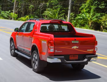 Chevrolet Colorado High Country "Sport Edition" [Thailand] '2015