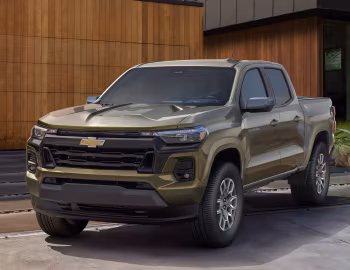 2023–pr. Chevrolet Colorado LT Crew Cab '2022–pr.
