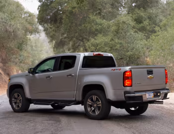2016–22 Chevrolet Colorado LT Crew Cab Duramax Diesel '2015–22
