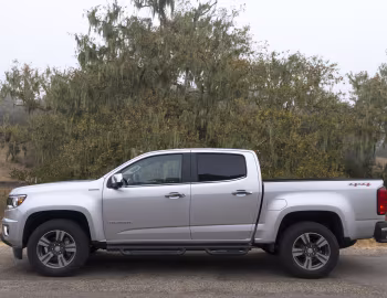 2016–22 Chevrolet Colorado LT Crew Cab Duramax Diesel '2015–22