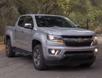 2016–22 Chevrolet Colorado LT Crew Cab Duramax Diesel '2015–22