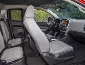 Interior 2015–22 Chevrolet Colorado LT Extended Cab '2014–22
