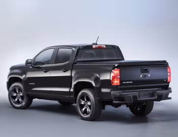 2016–22 Chevrolet Colorado LT "Midnight" Crew Cab '2015–22