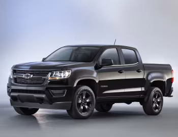 2016–22 Chevrolet Colorado LT "Midnight" Crew Cab '2015–22